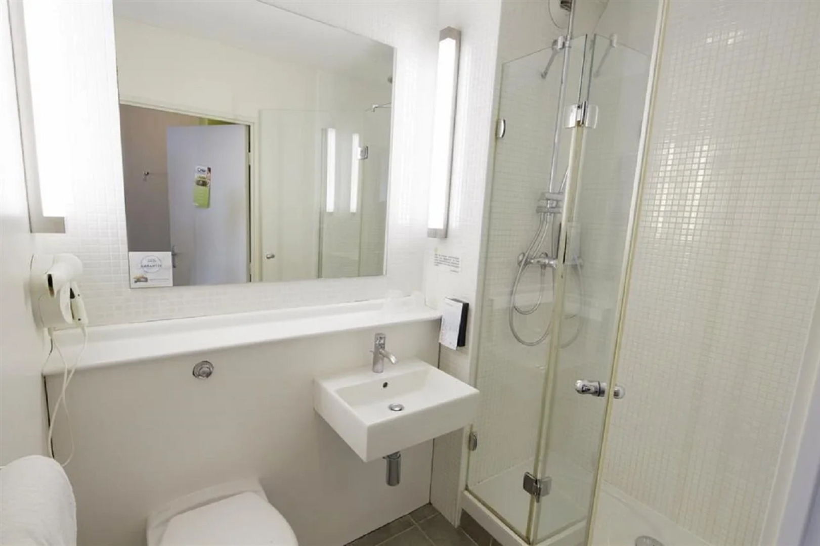 Campanile Roissy - Aéroport CDG - Le Mesnil Amelot