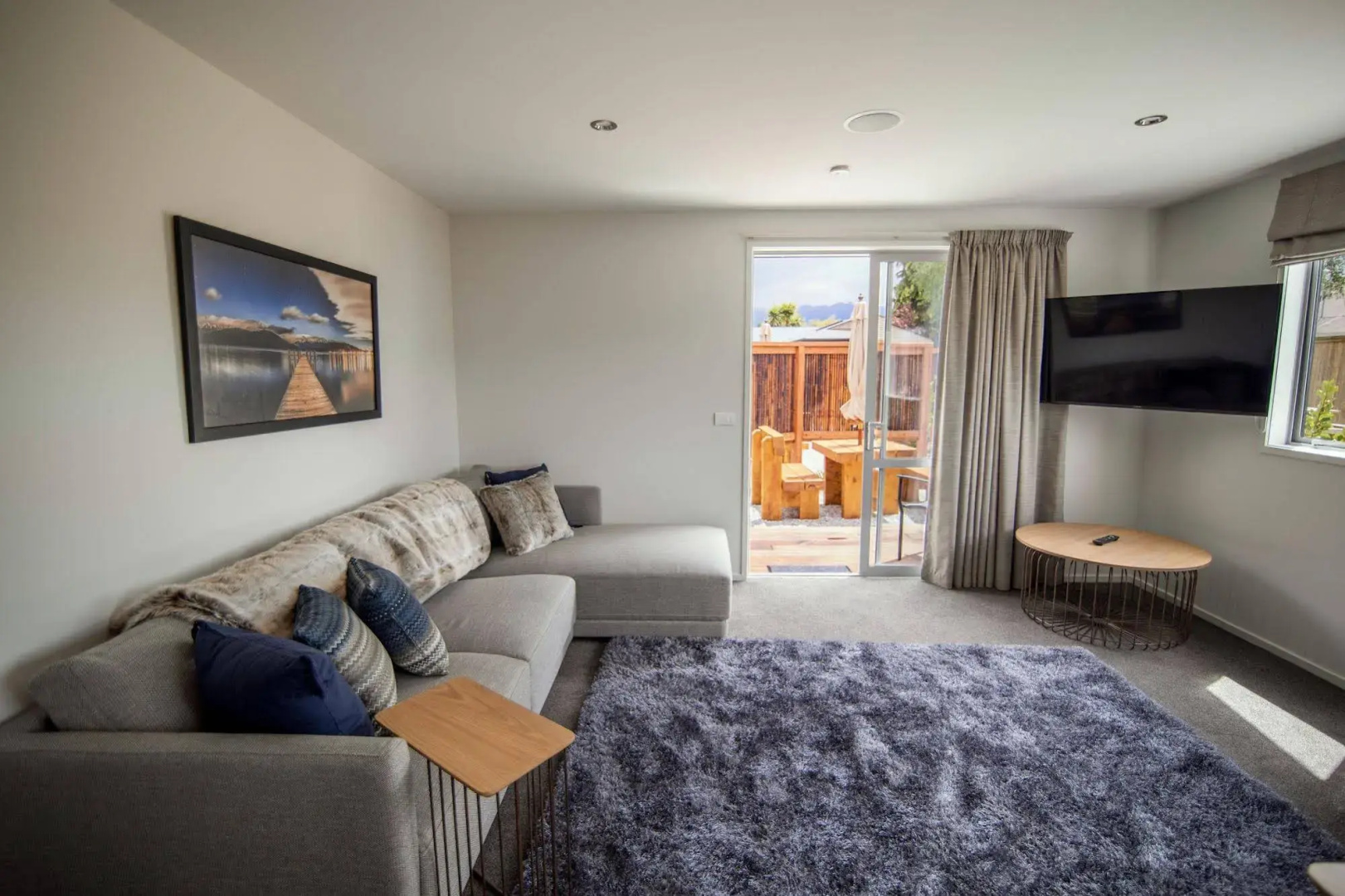 Te Anau Deluxe Apartments