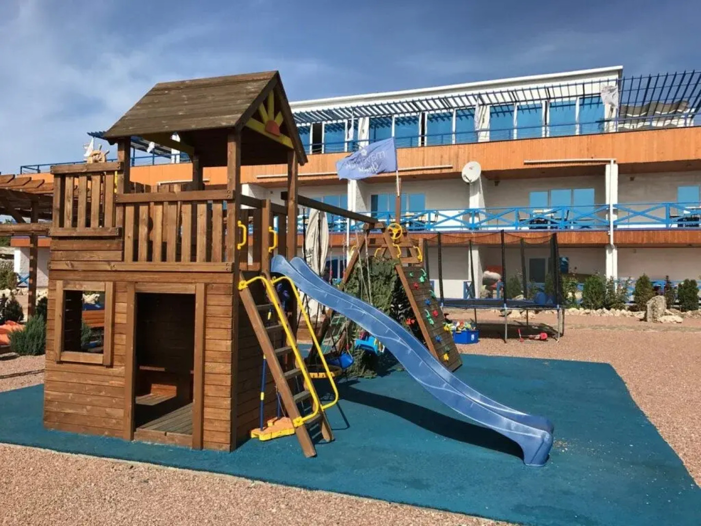 Guest house Maverick