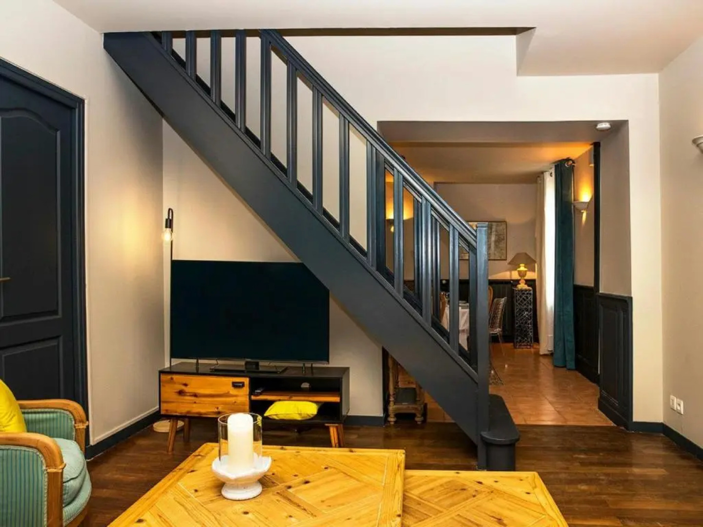 Maison Déols, 6 pièces, 14 personnes - FR-1-591-167