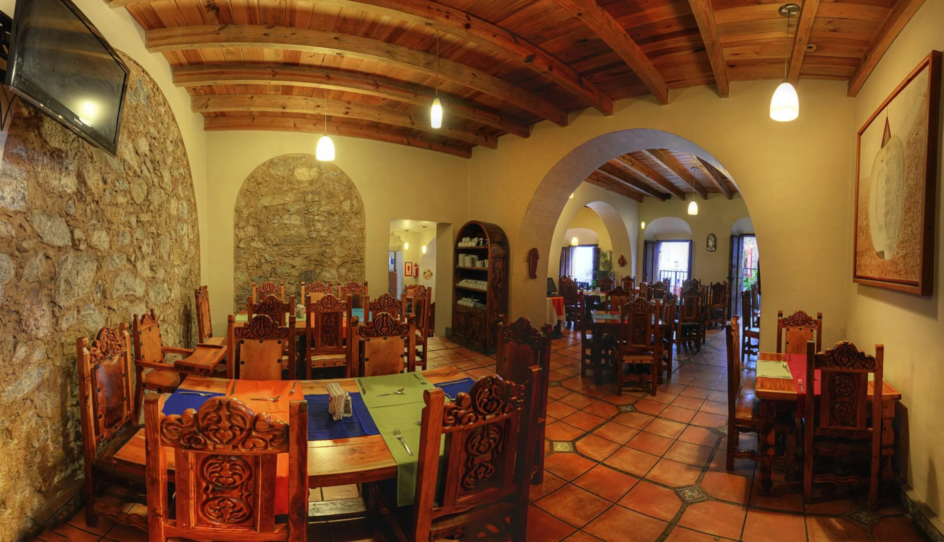 Hotel Agua Escondida Taxco Centro