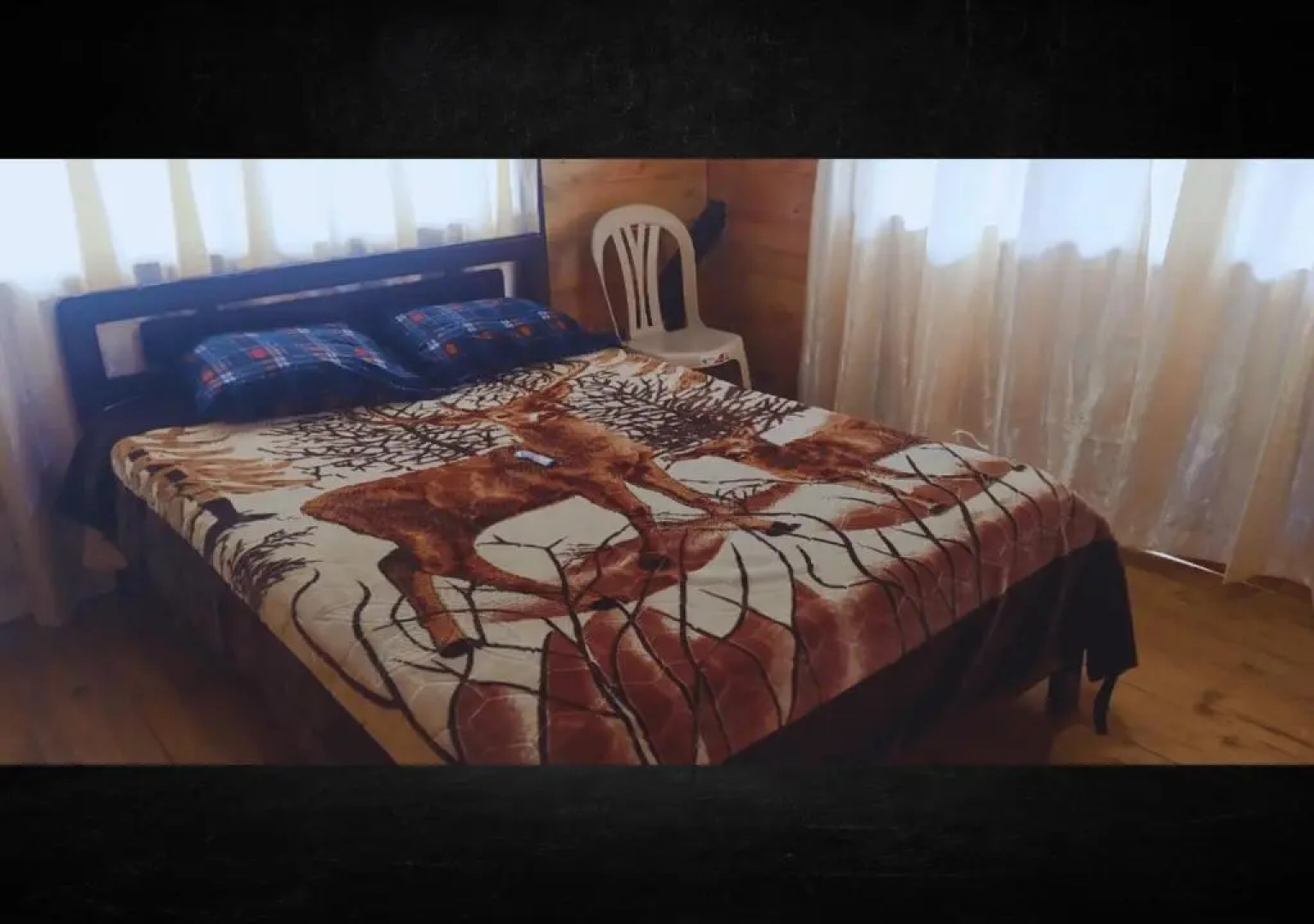 Cozy Cabin Casa Enya