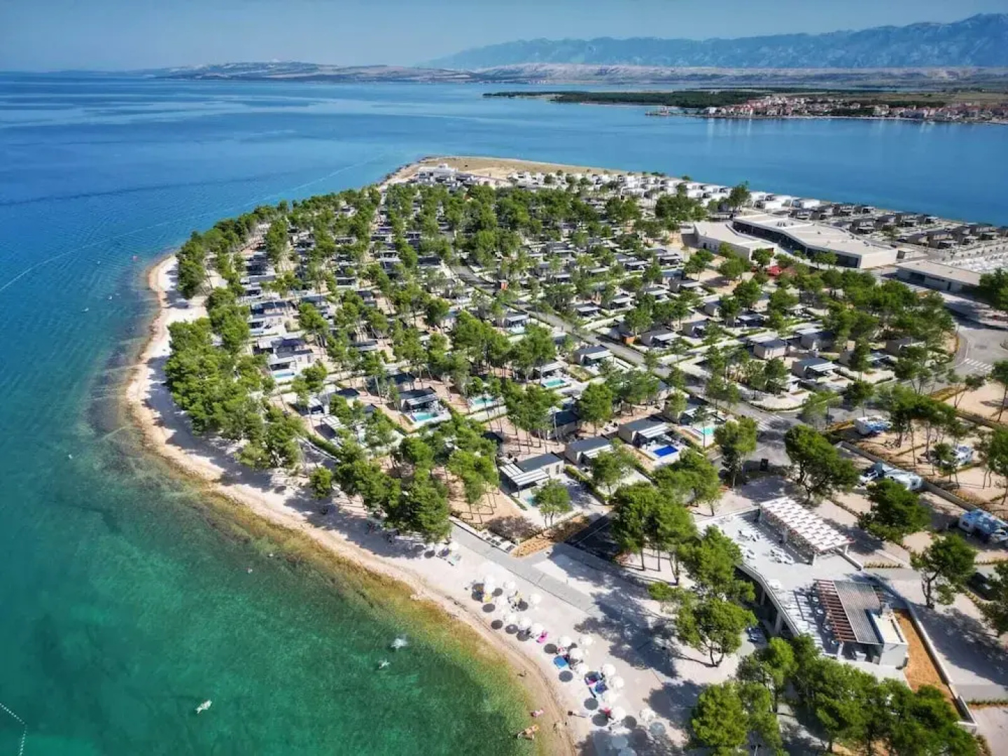 Aminess Style Camping Avalona Glamping Villas & Holiday Homes