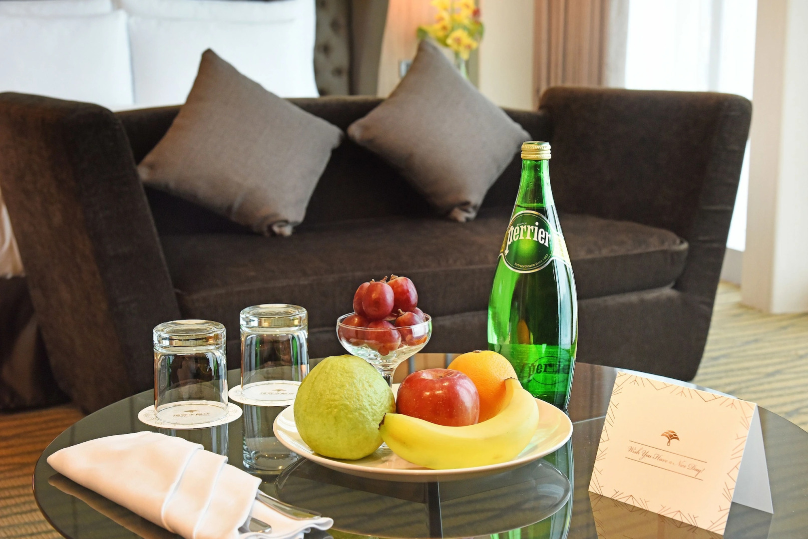 Fullon Hotel Taoyuan Airport Access MRT A8