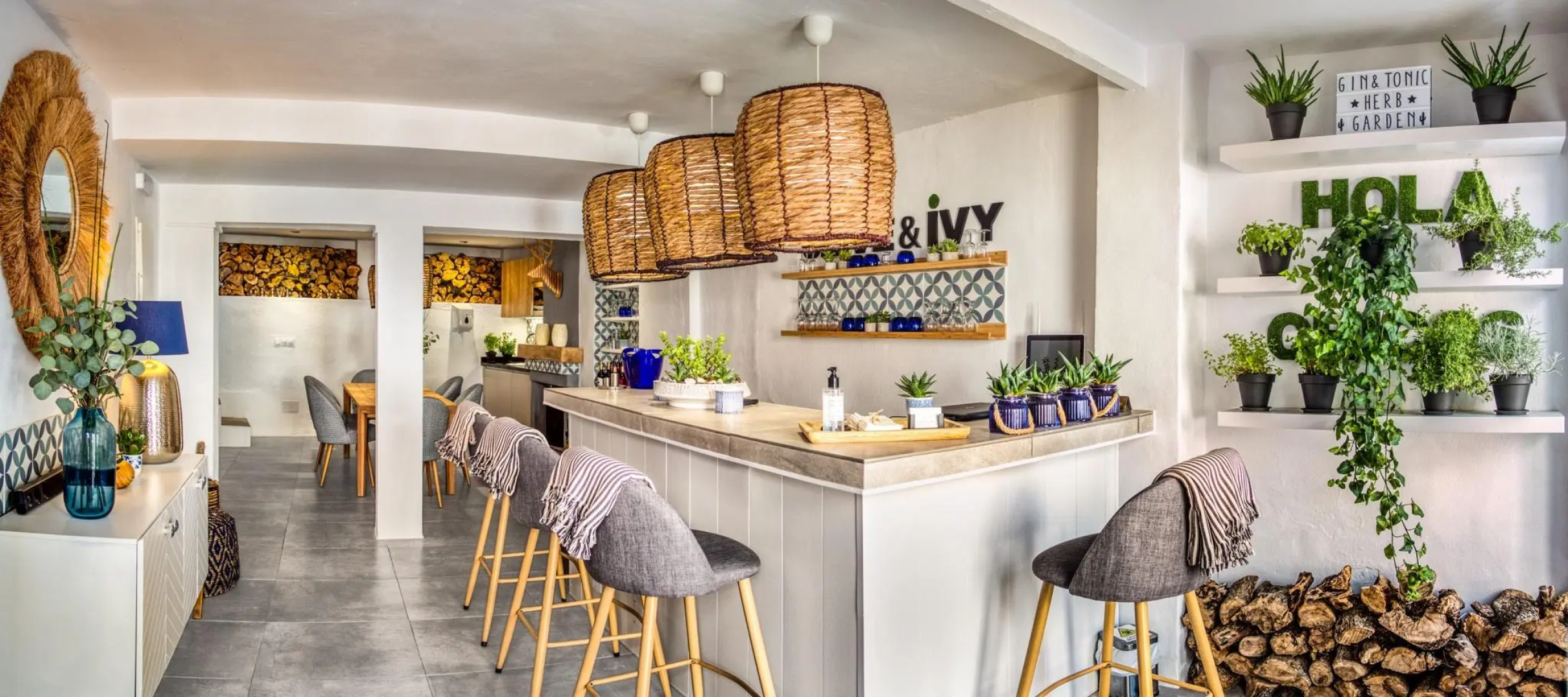 Olive & Ivy Guest House