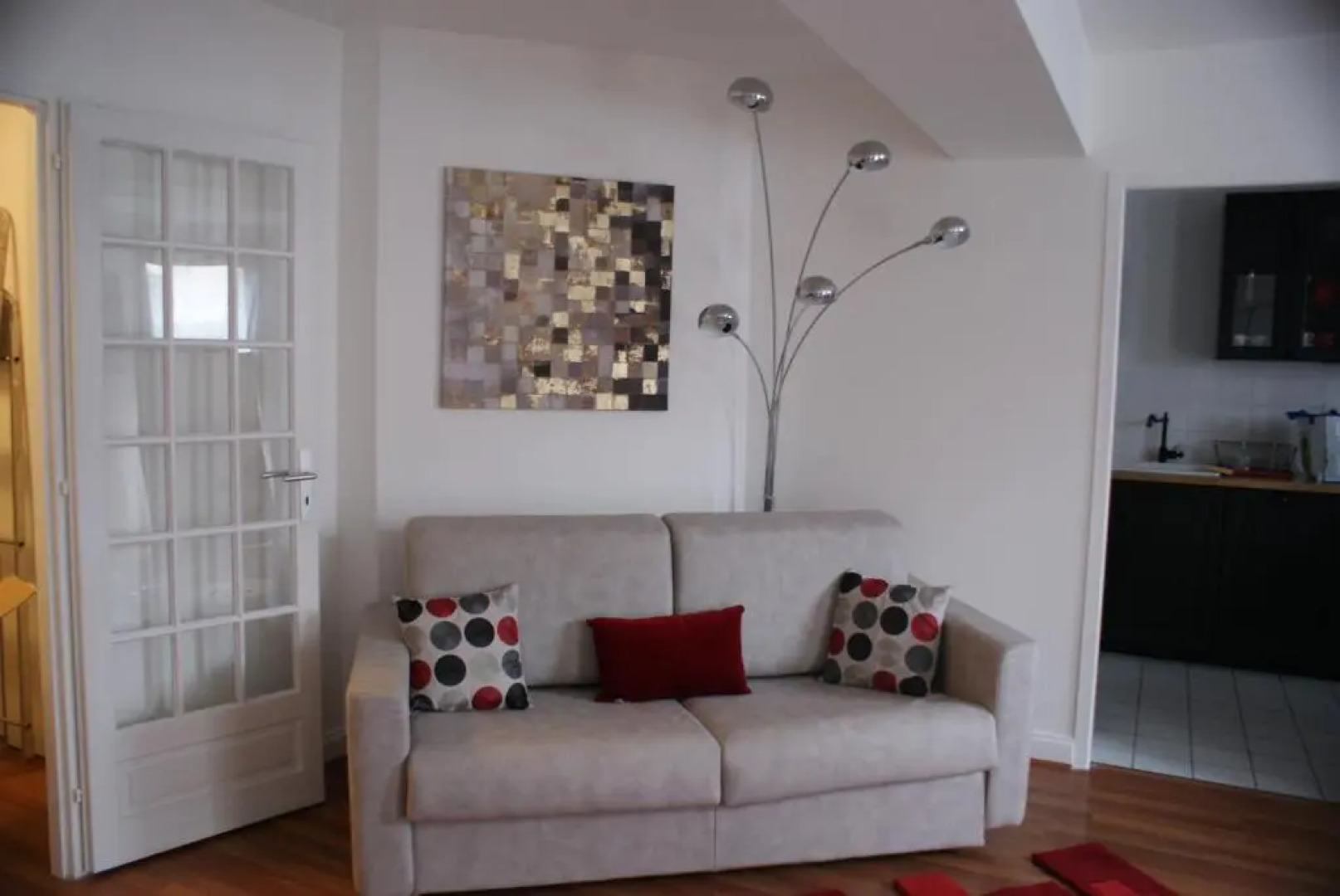 Appartement Le Louvre