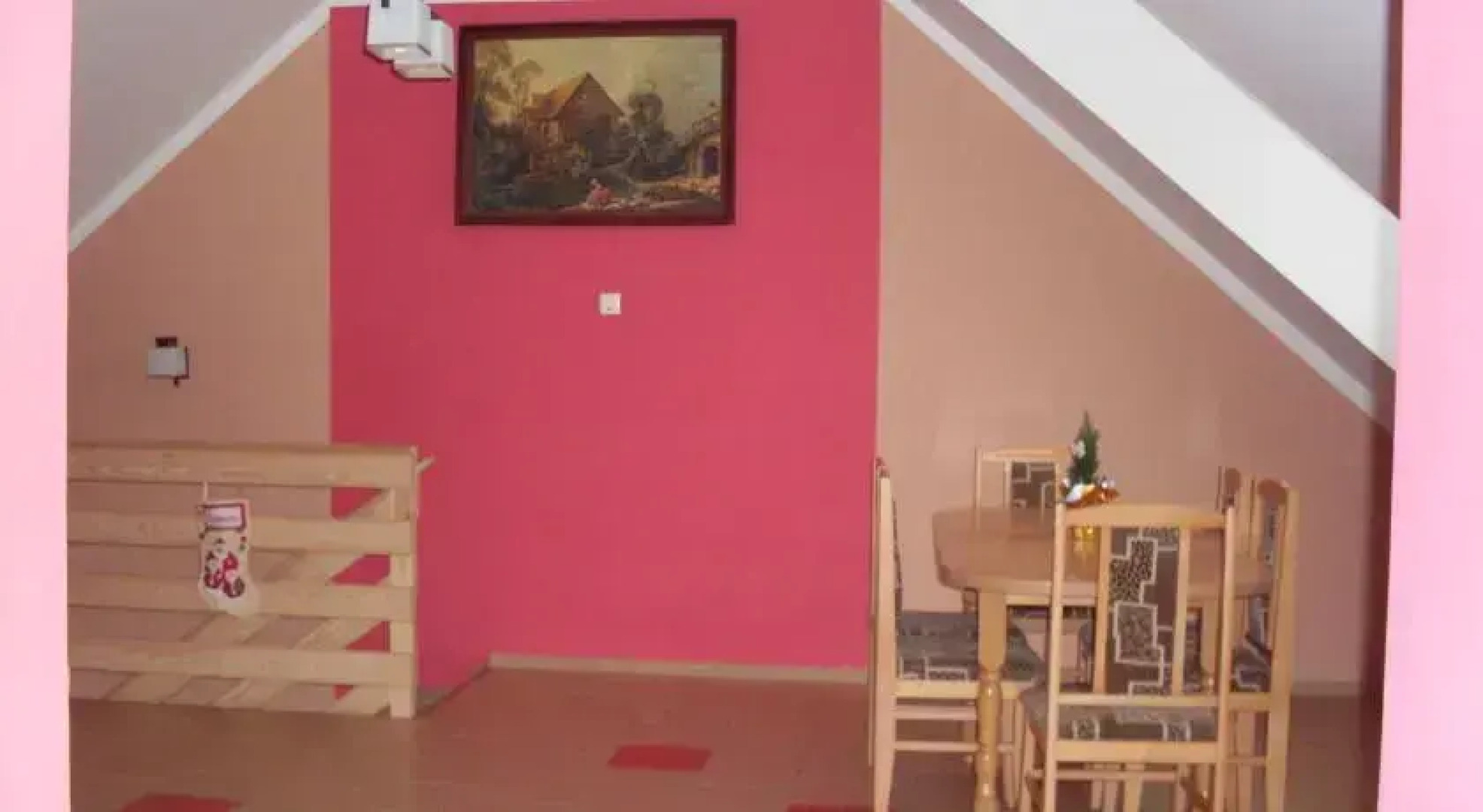 Pokoje do Wynajęcia - Sen na Mazurach