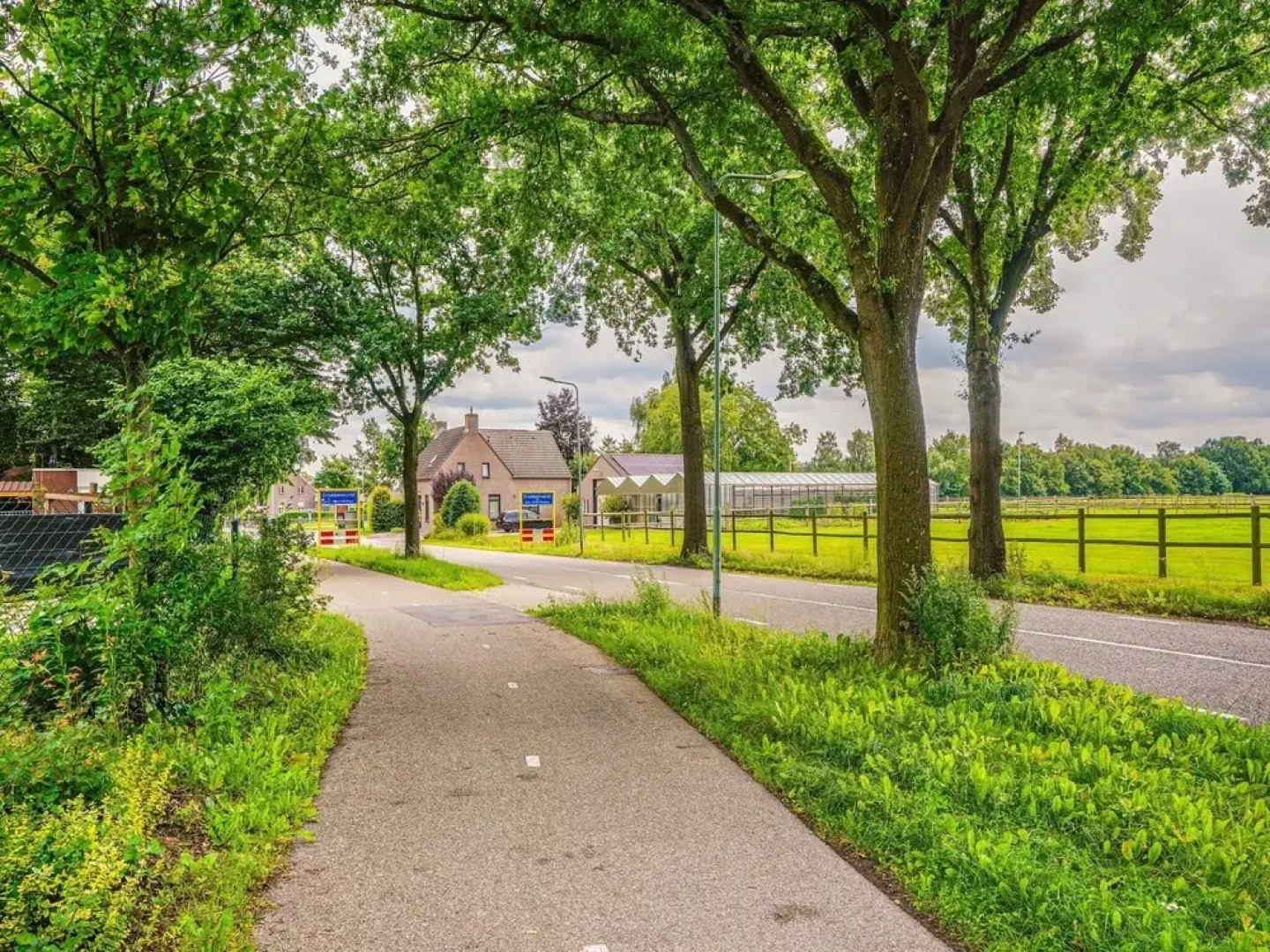 Holiday Home in Grubbenvorst by River Maas