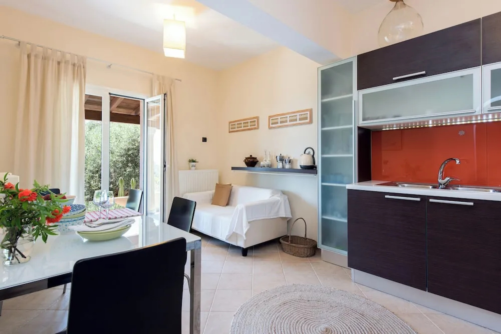 Terra Rossa by Konnect, Views to Ionian Sea