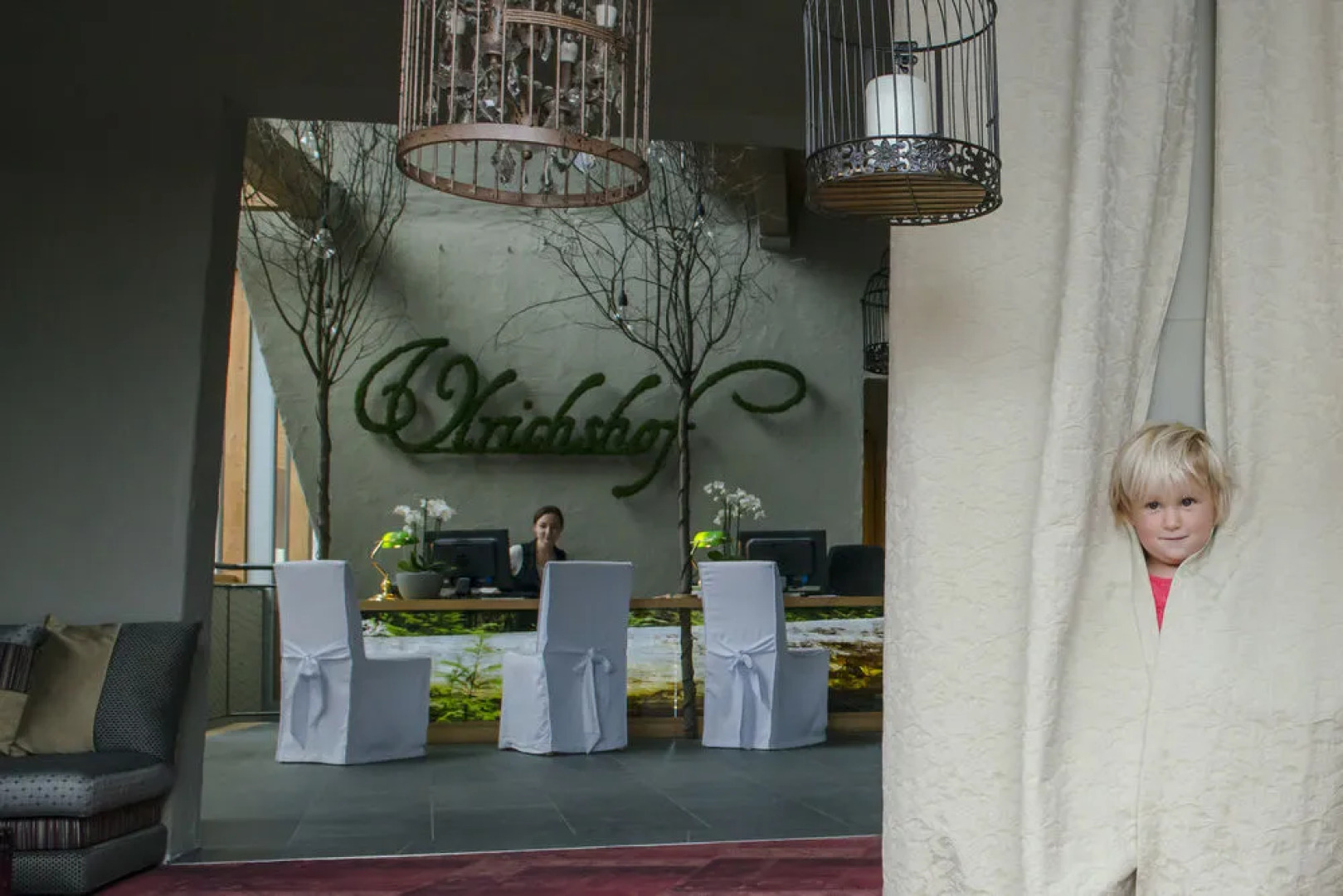 Baby & Kinder Bio-Resort Ulrichshof