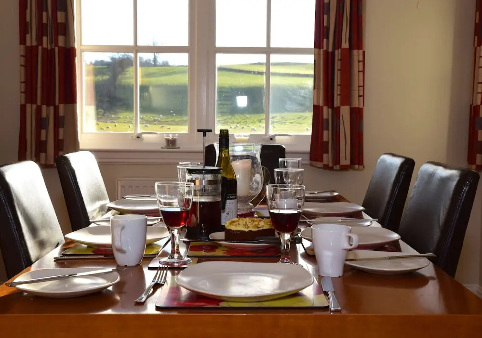 Highland Heather Lodges