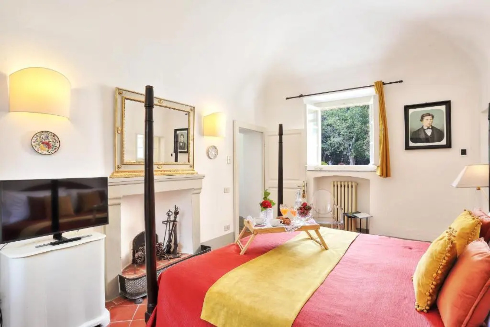 Agriturismo Villa Rosselmini