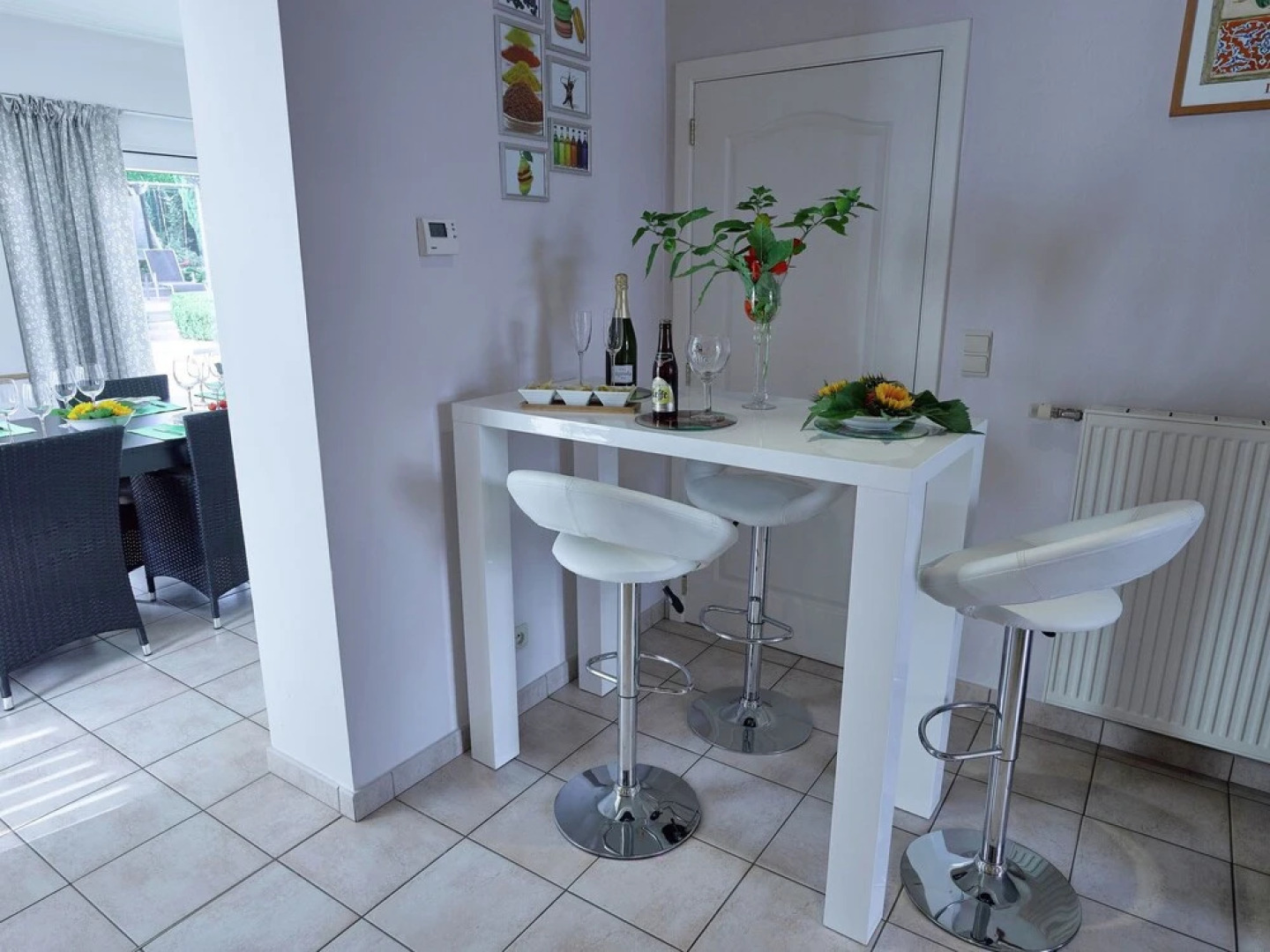 Modern Holiday Home with Private Garden in Borgloon