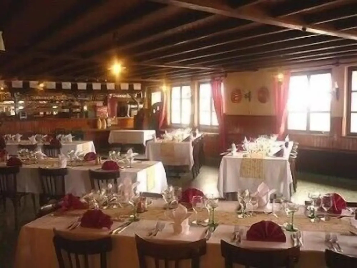 Hotel le Rouge Gazon