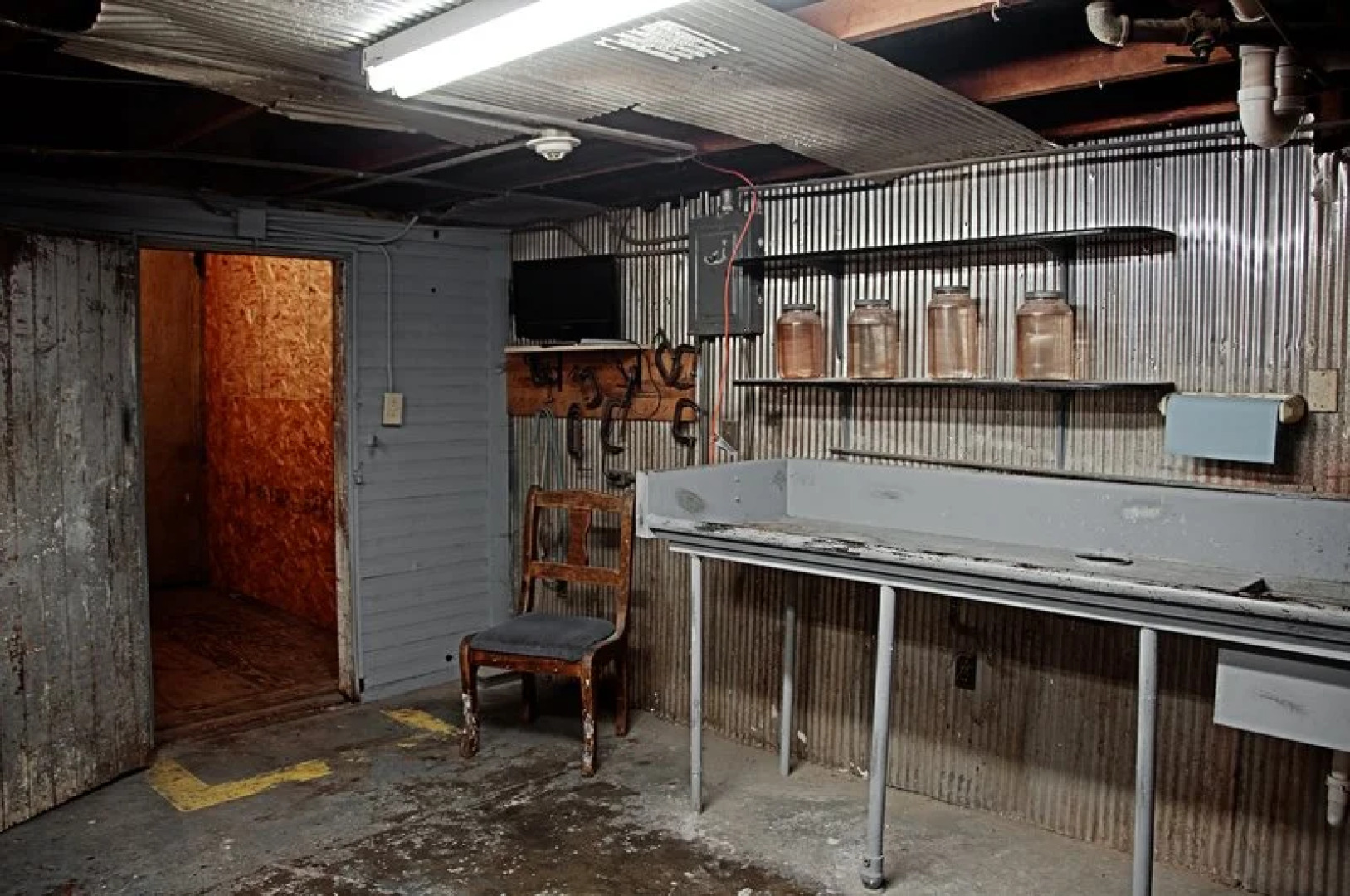 The 1886 Crescent Hotel & Spa