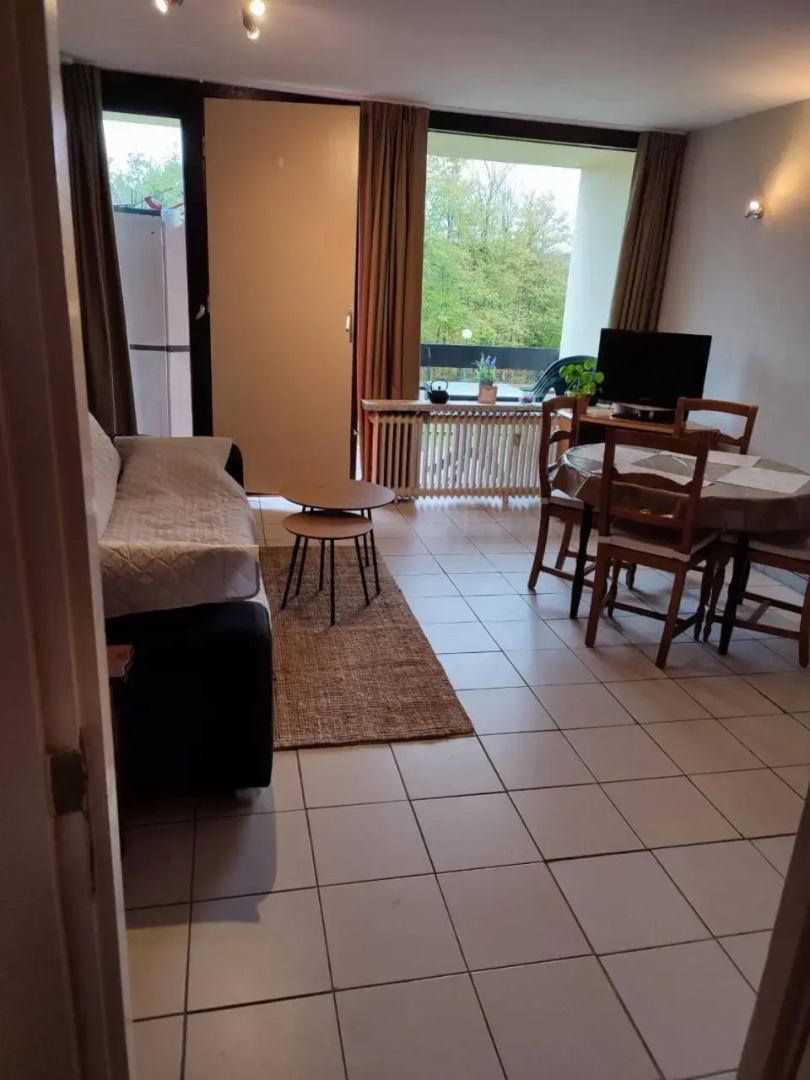 Your Stay in Kelmis - La Calamine- Cosy apartment in the Ardennes -Three-country point