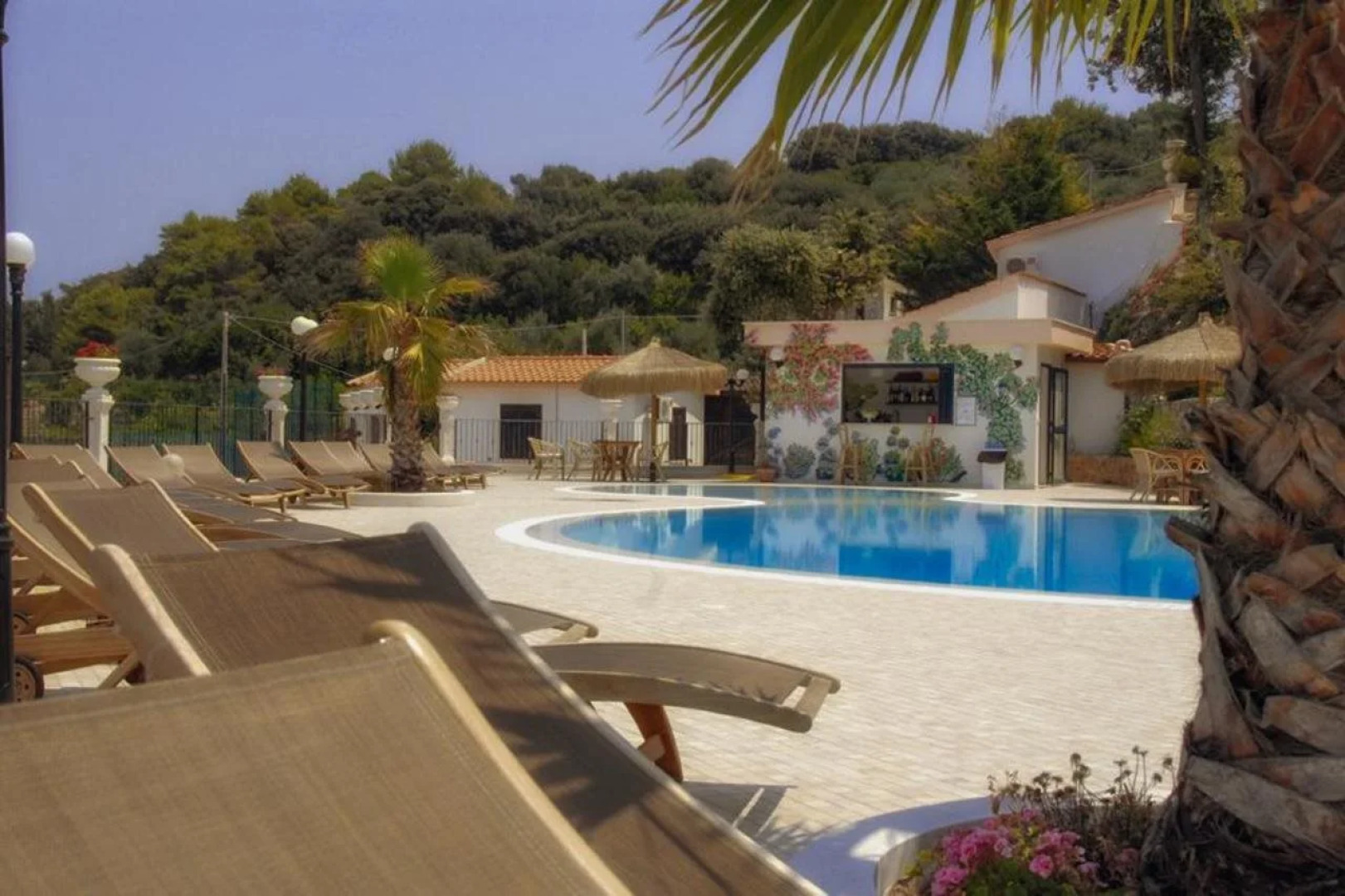 Hotel Residence Tramonto