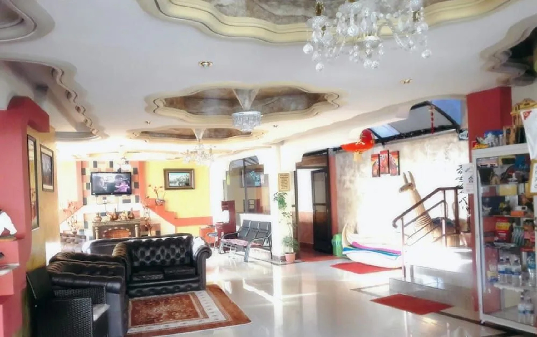 Hotel Paraiso del Lago