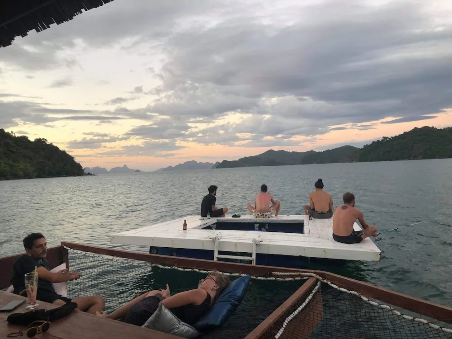 Pangulatan Beach Resort