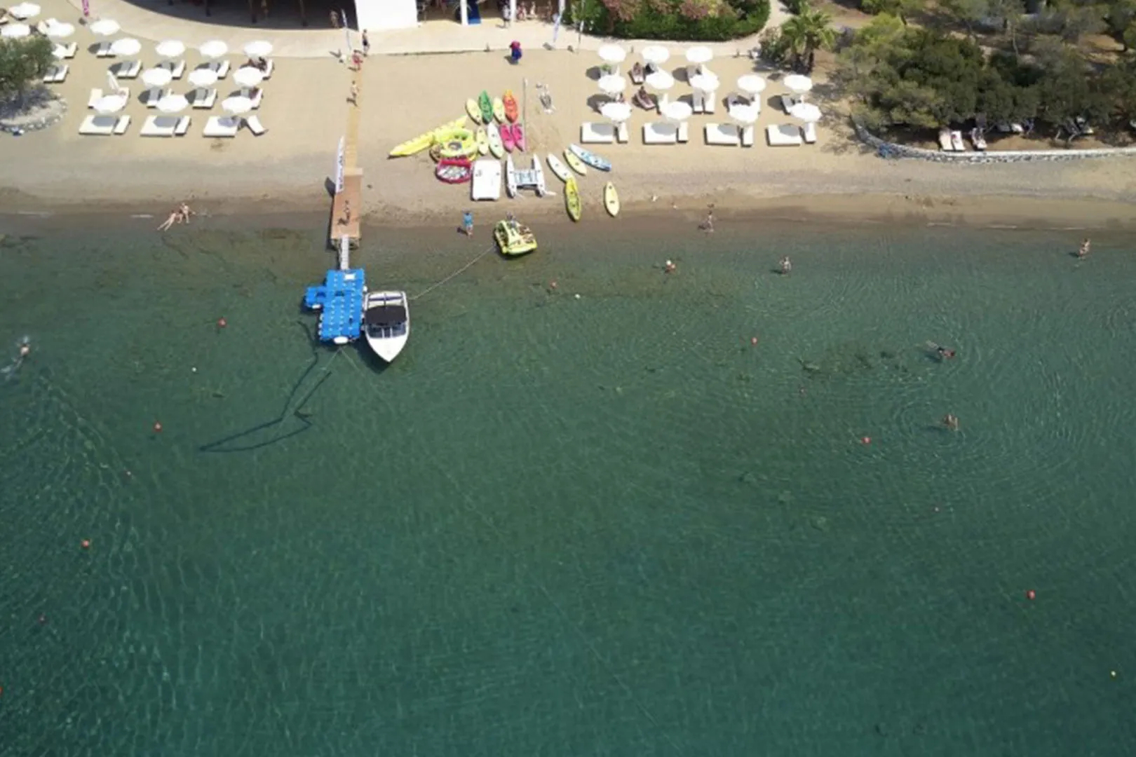 Hydra Beach Resort