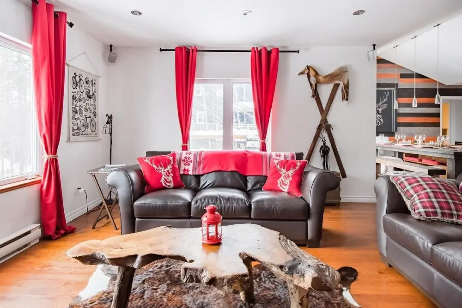 Le Caribou Lodge by Escapades Tremblant