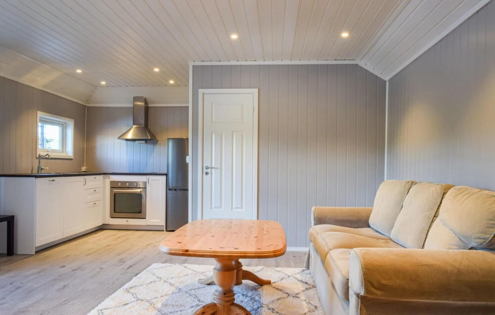 Beautiful Home in Hornnes With 2 Bedrooms and Wifi