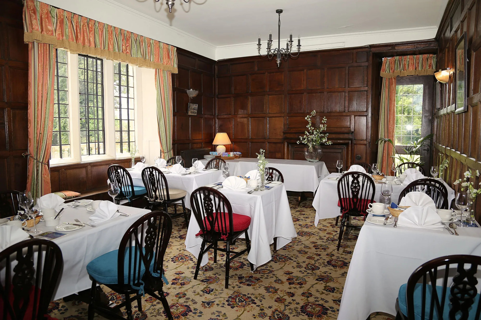 Woodsome Hall Golf Club Cottage on the Course