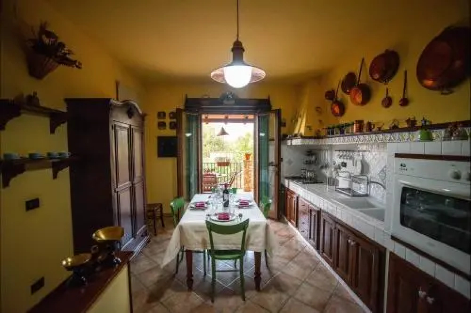 Villa Trinacria