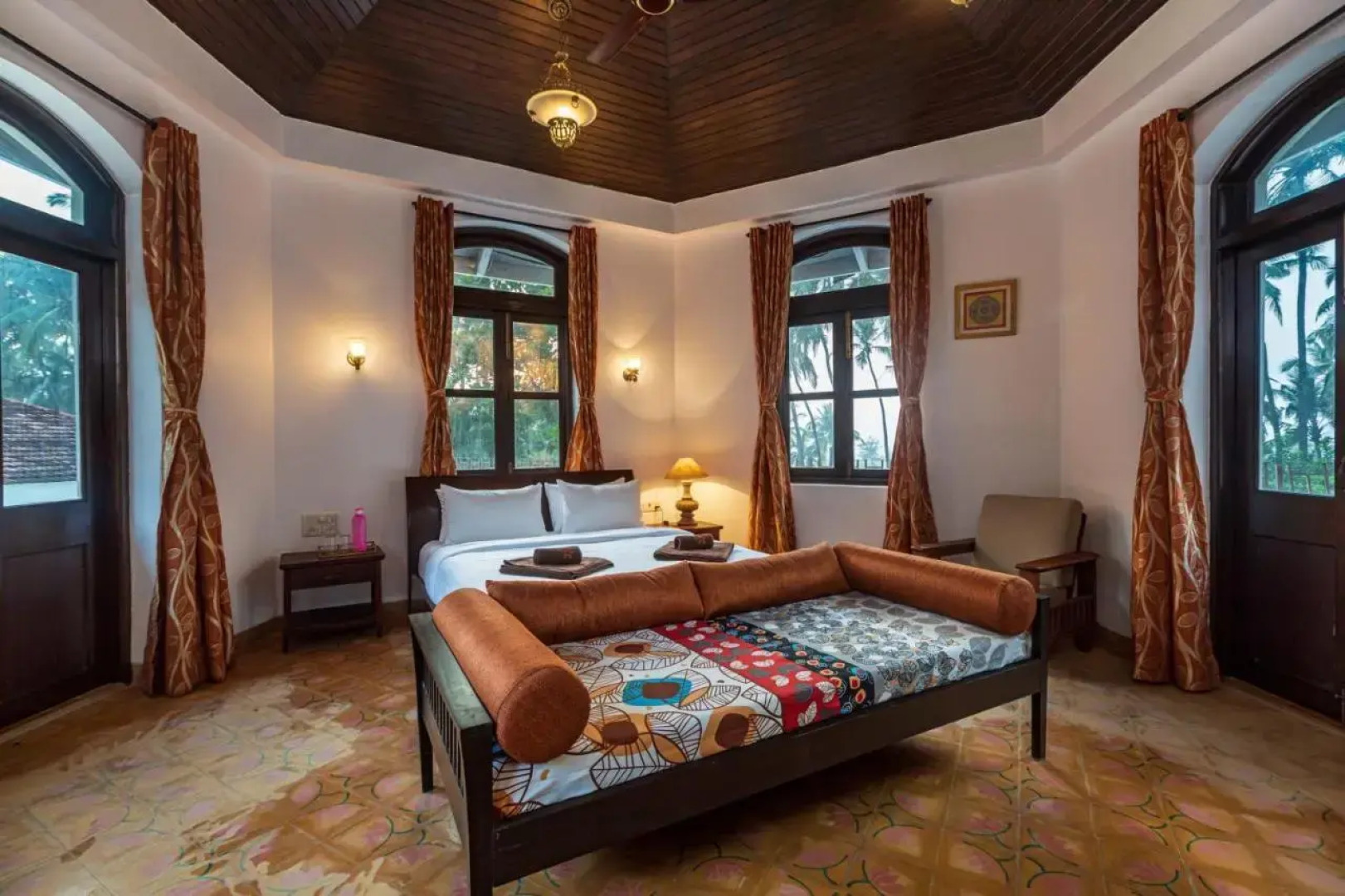 SaffronStays Summer Salt, Alibaug