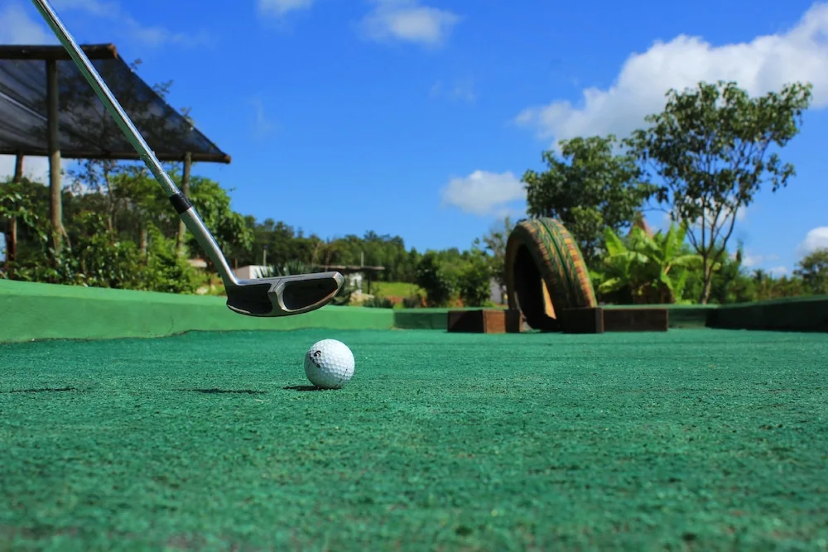 Recanto Alvorada Eco Resort