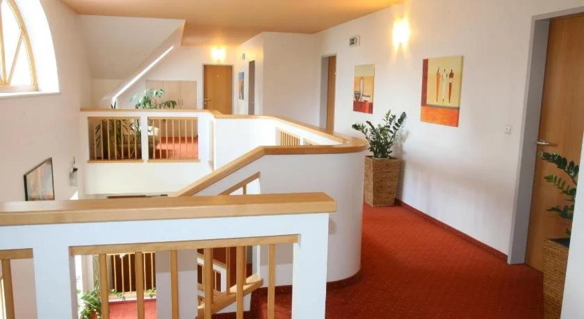 Golfblick Hotel Garni