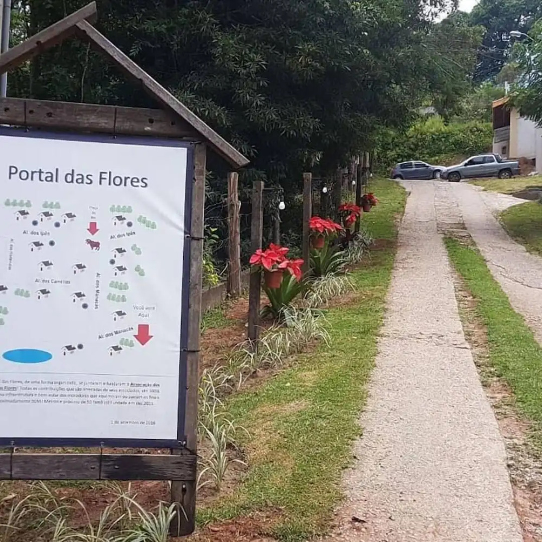 Chácara Vovó Joana