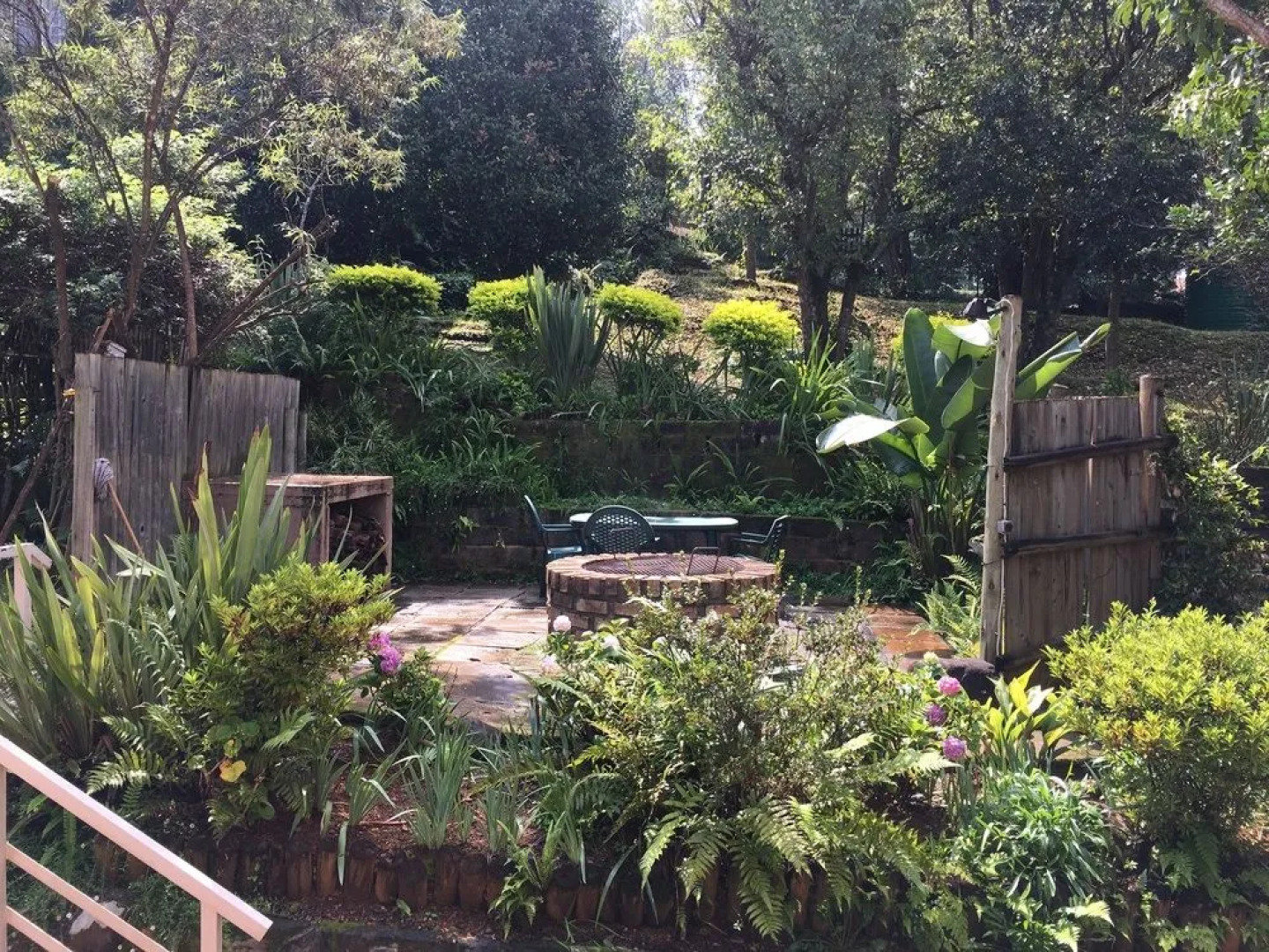 Forest View Guest house