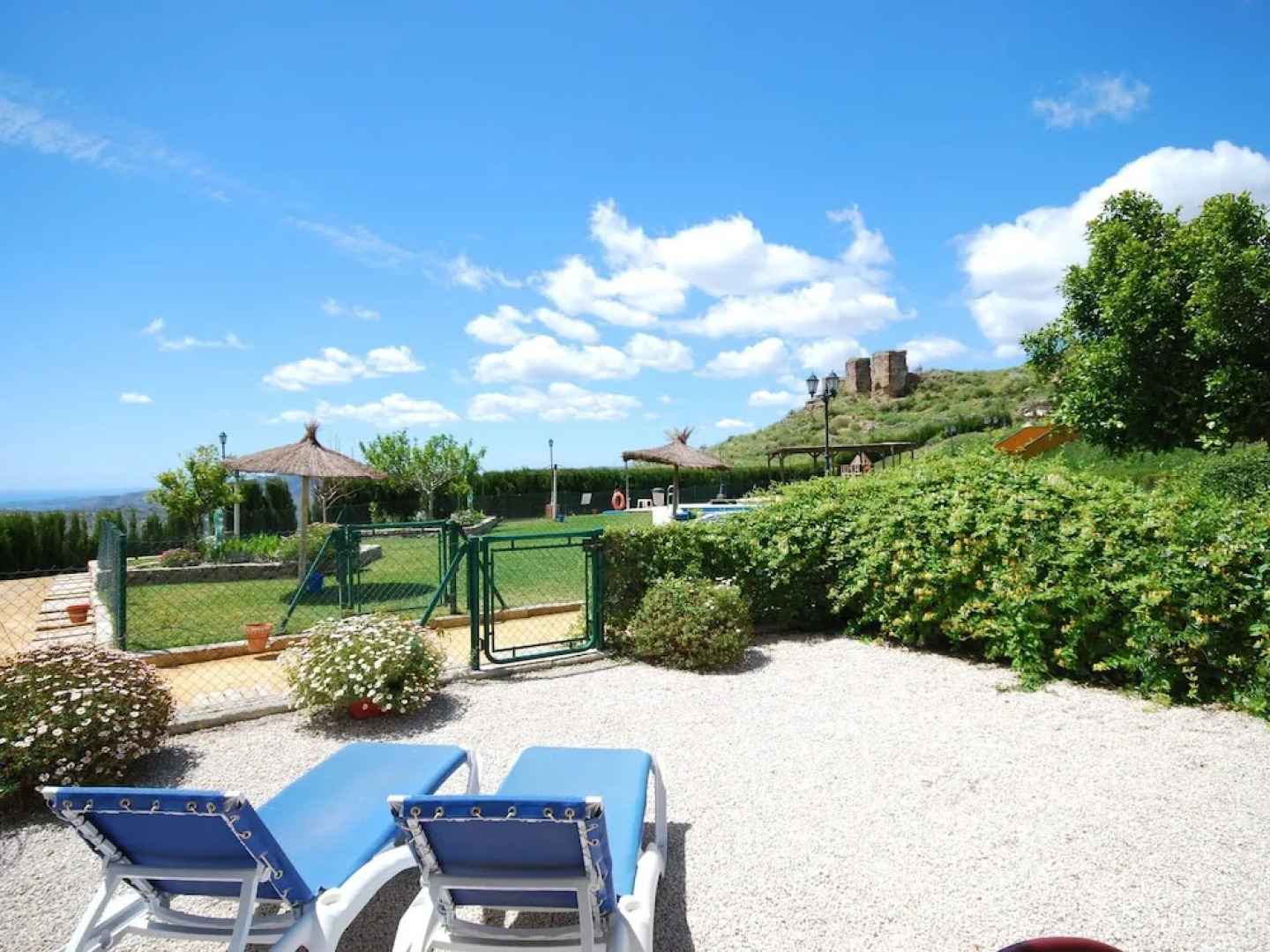 Cozy Apartment in Viñuela With Pool