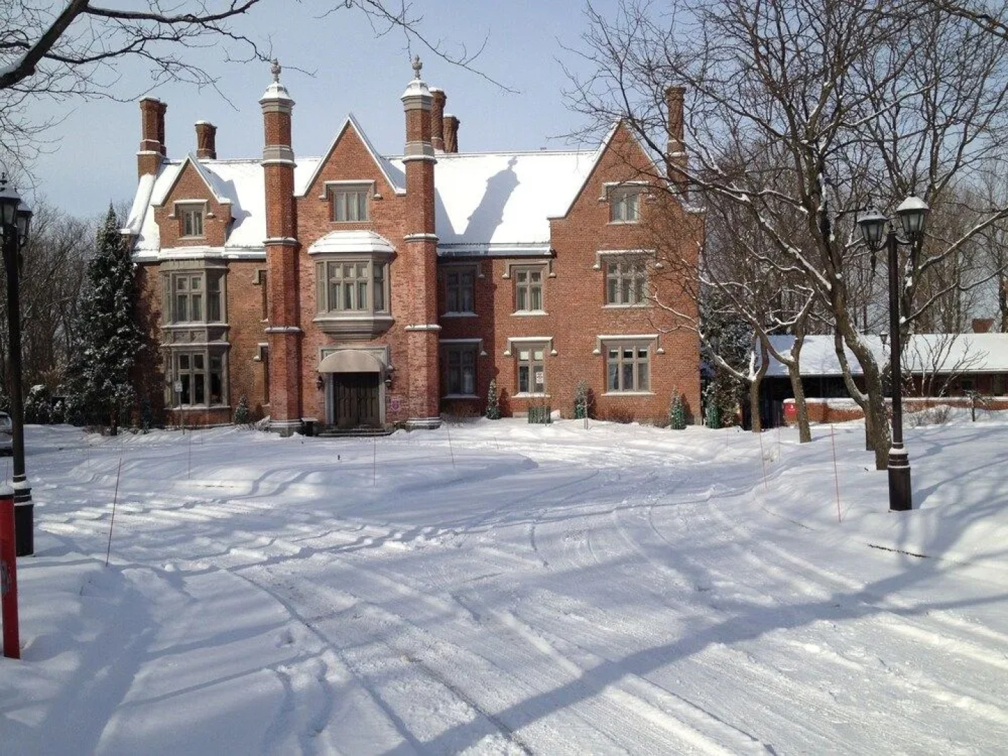 Manoir Rouville-Campbell