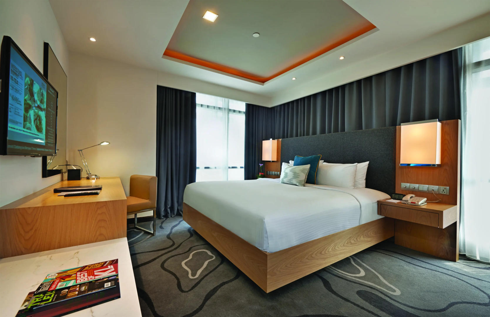 Berjaya Times Square Hotel, Kuala Lumpur