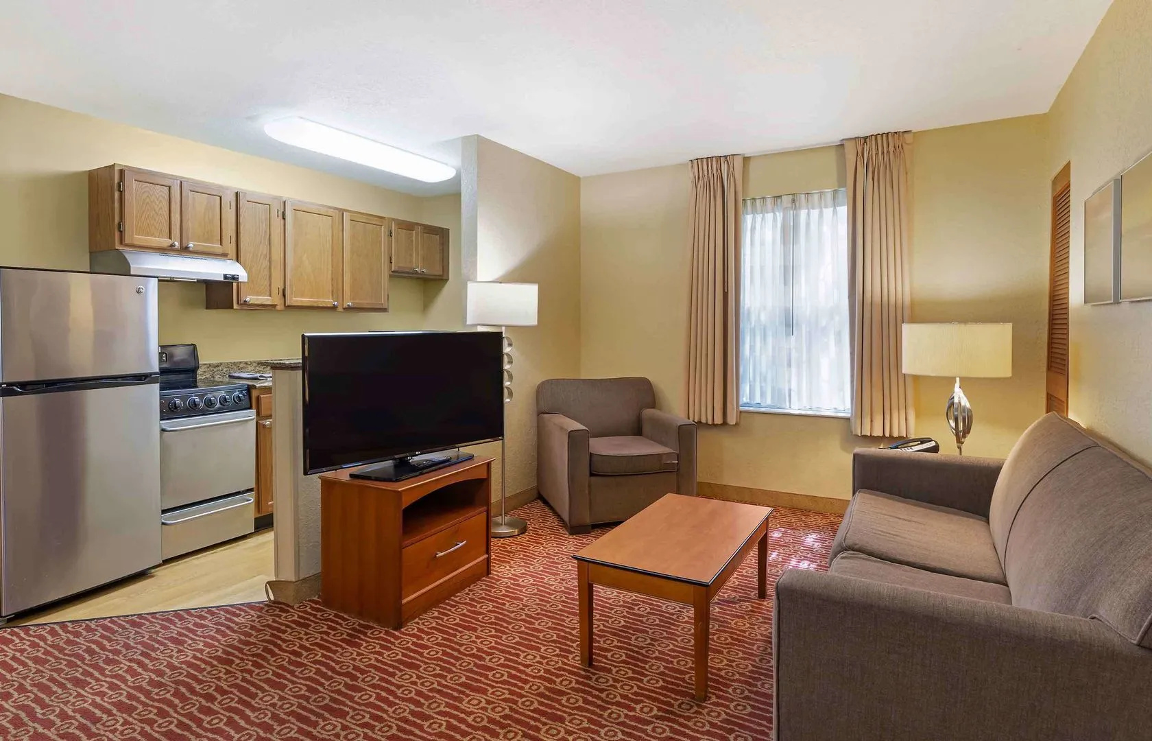 Extended Stay America Richmond - Glen Allen - Short Pump