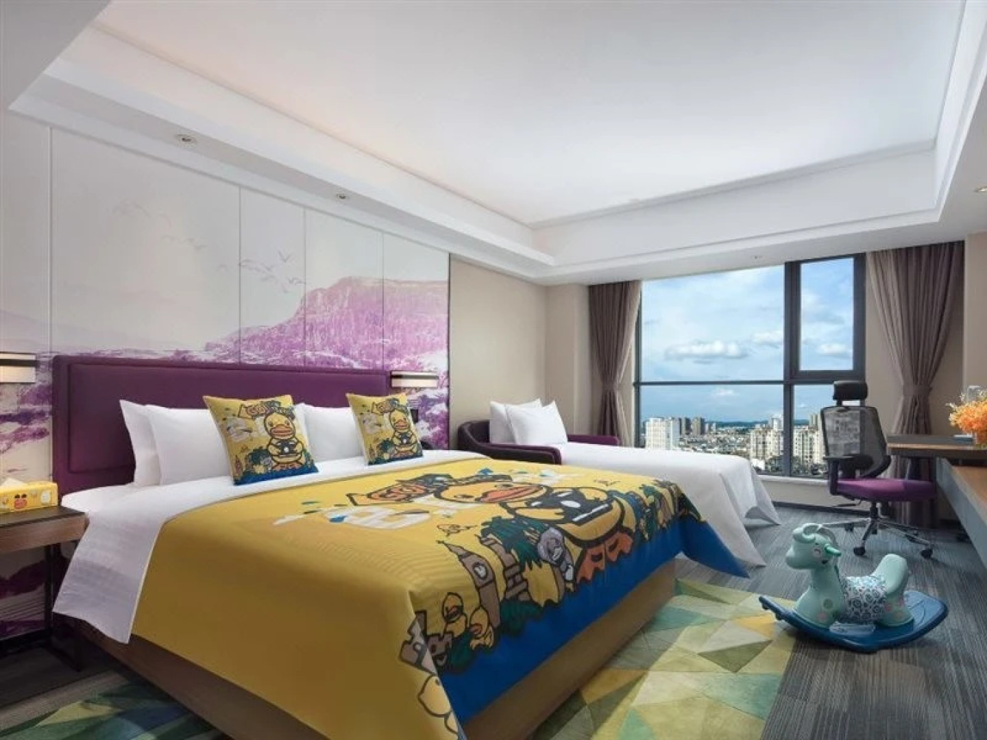 Hampton by Hilton Kunming Guandu