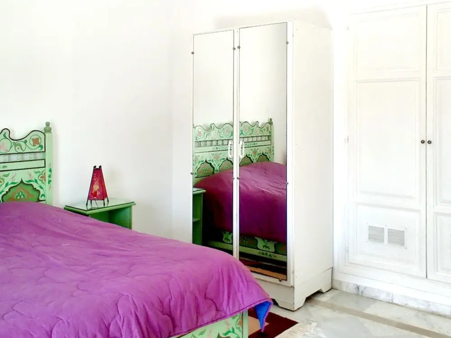 Apartment With one Bedroom in Nabeul, With Pool Access and Wifi - 50 m