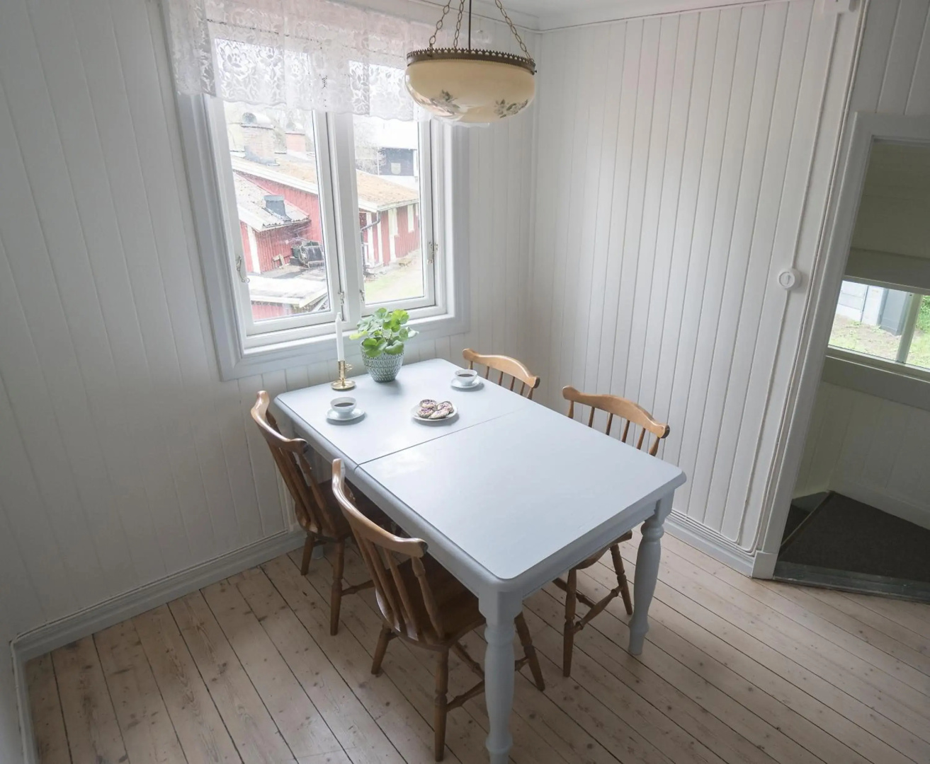 Anfasteröd Gårdsvik - Grindstugan