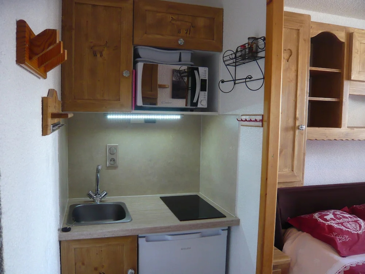 Résidence les Edelweiss