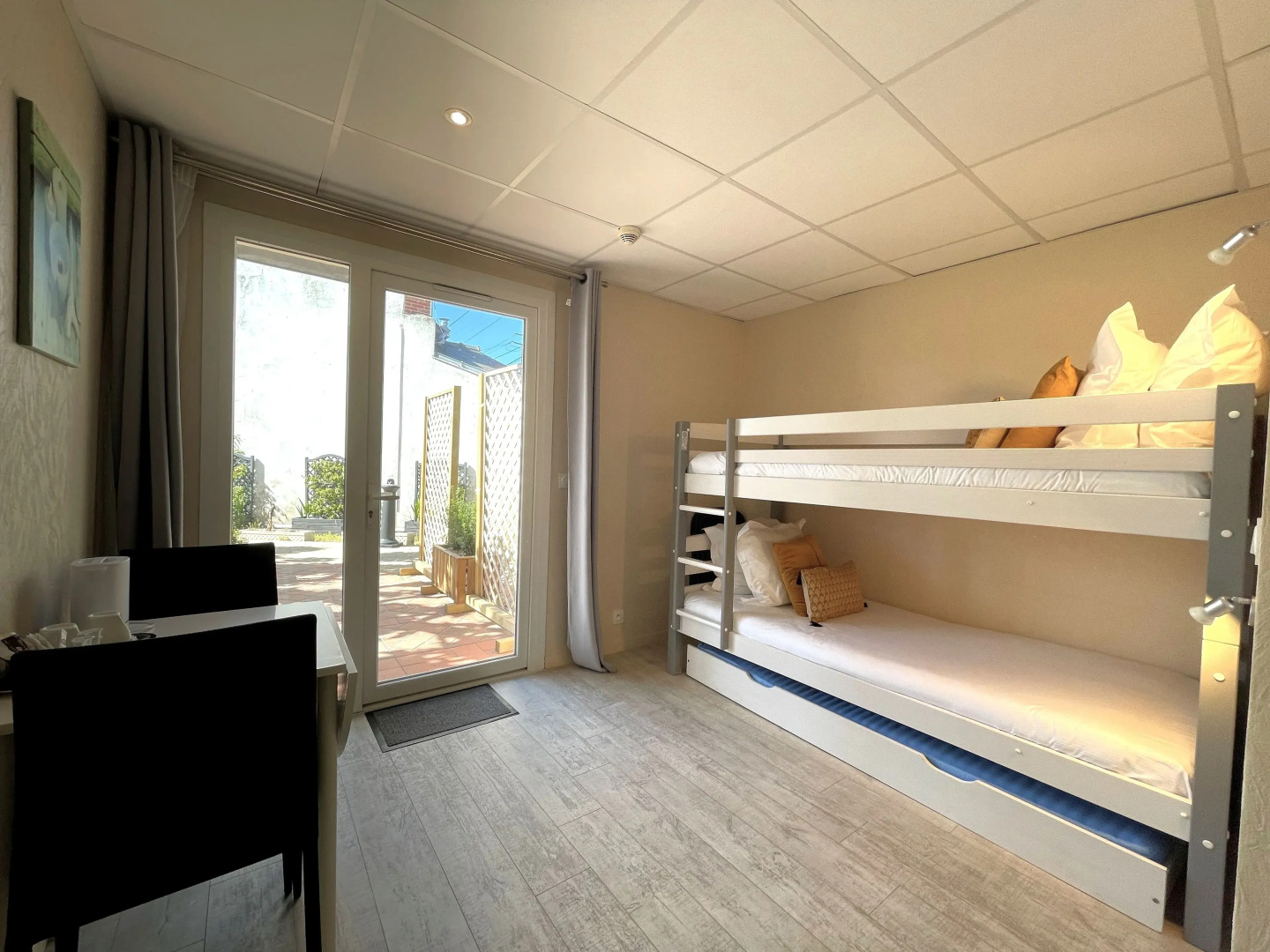 Hotel les Quatre Saisons