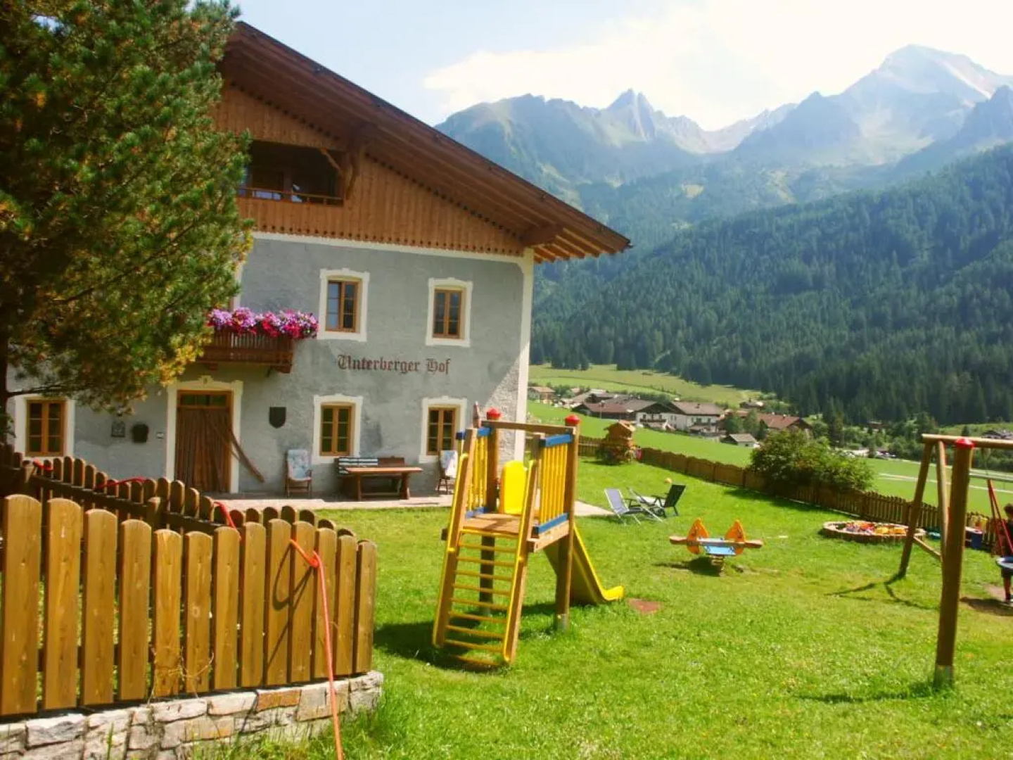 Unterbergerhof