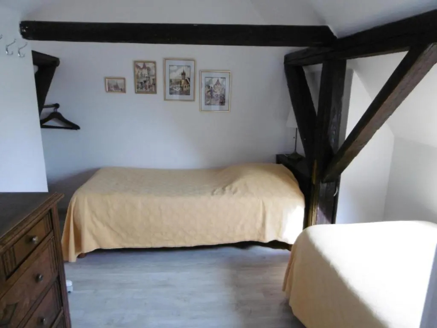 Gîtes et Chambre d'Hôtes A l'Arc en Ciel