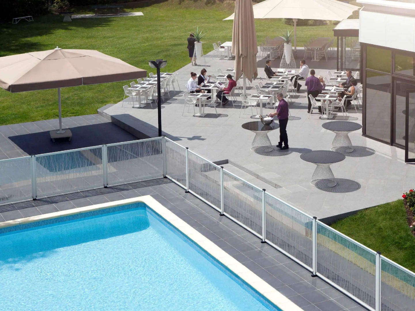 Novotel Marne Vallee Collegien