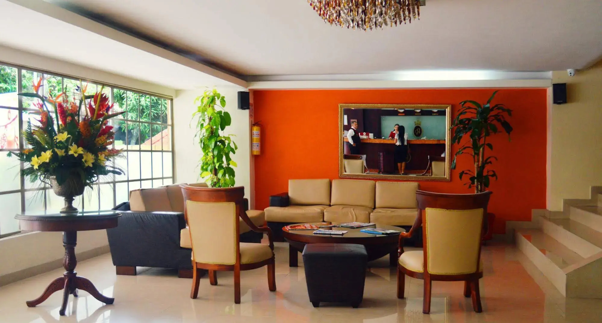 Hotel Plaza Versalles