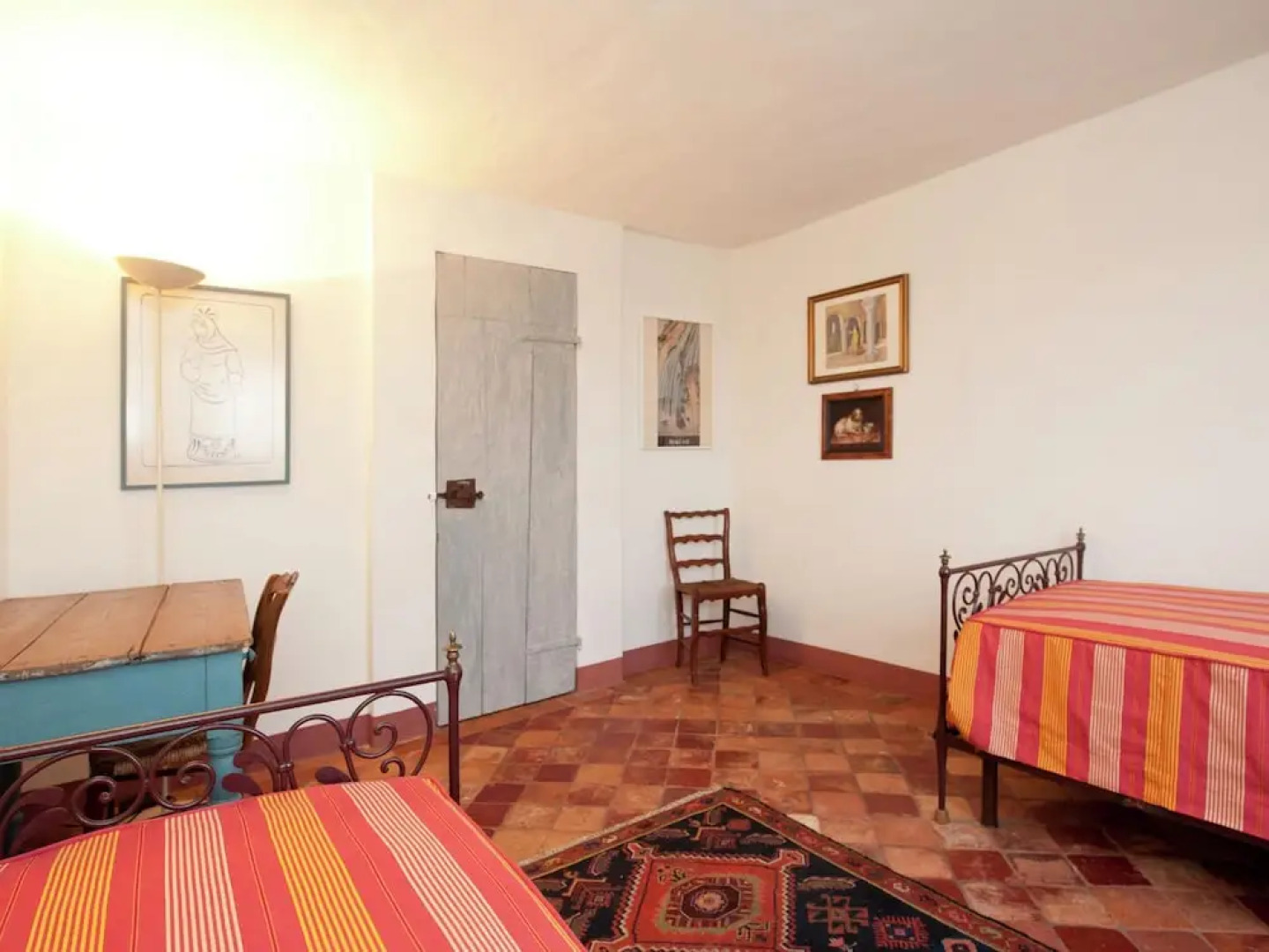 A Romantic Rocca Retreat