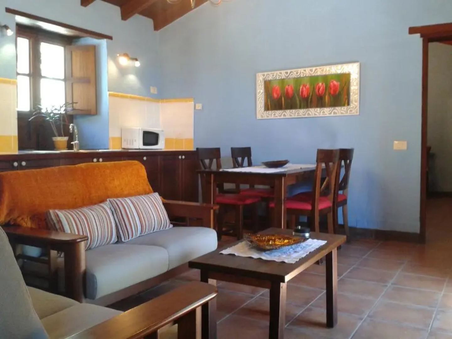 Enjoy Casa Rural La Tinta