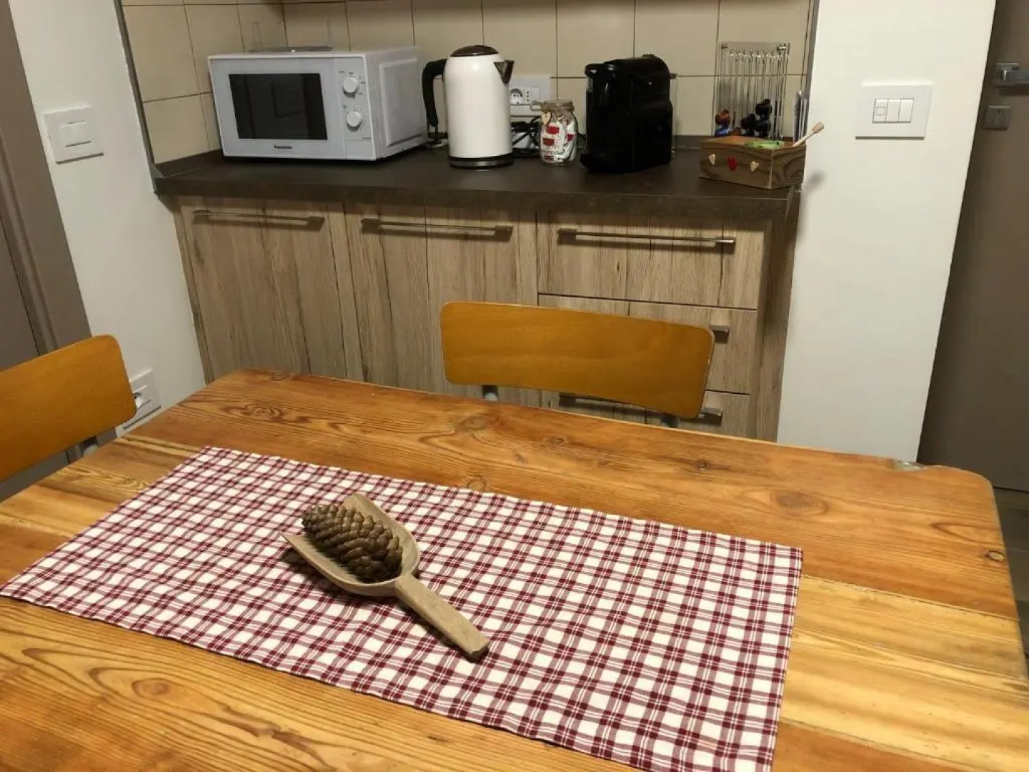 B and B nonna Rosa vista Lagorai