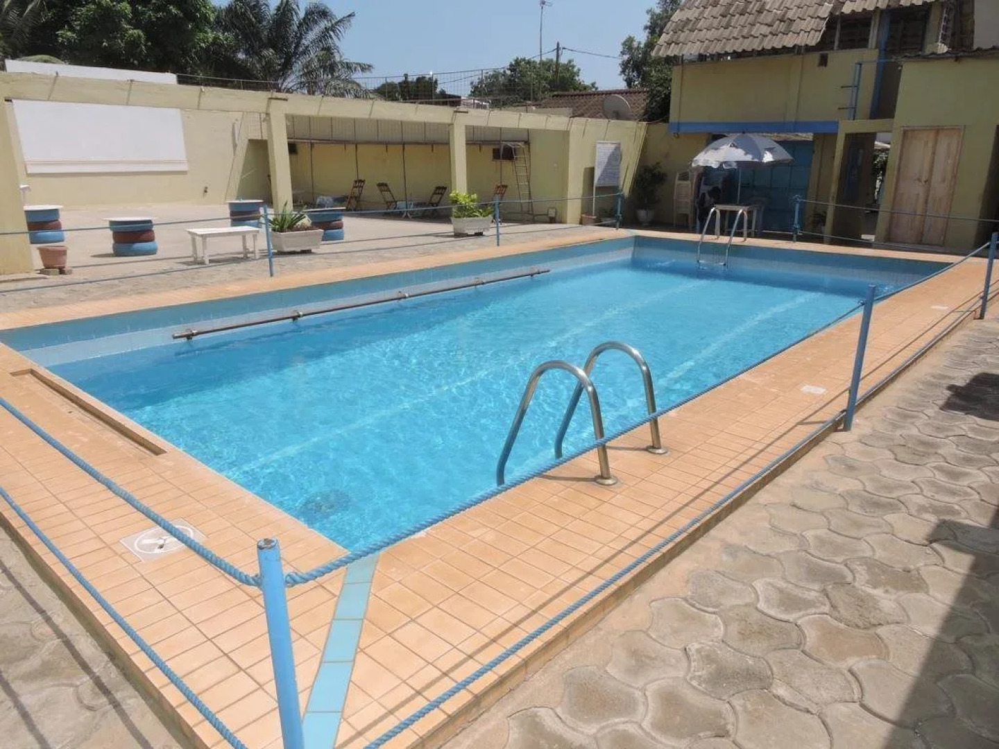 Hôtel Résidence Les Anges